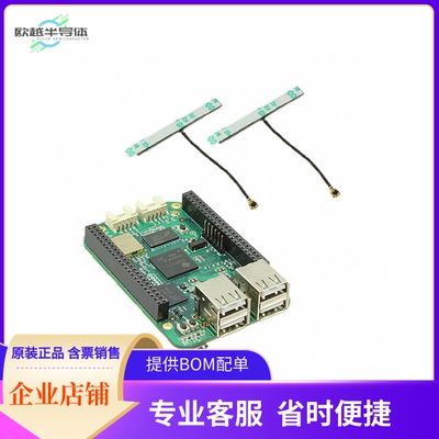 102010048【BEAGLEBONE GREEN WIRELESS】开发板 套件 编程器