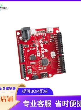 DEV-14812【REDBOARD TURBO ATSAMD21G18 EVAL】开发板 套件 编