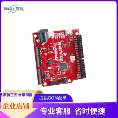 DEV-14812【REDBOARD TURBO ATSAMD21G18 EVAL】开发板 套件 编