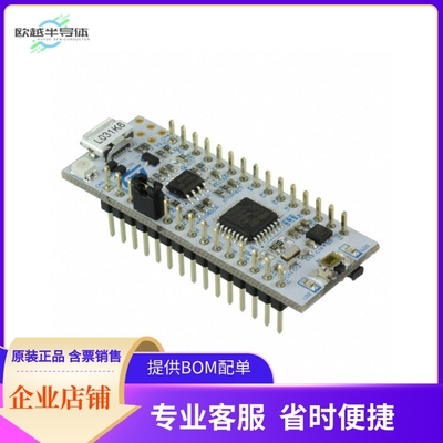 NUCLEO-L031K6【NUCLEO-32 STM32L031K6 EVAL BRD】开发板 套件
