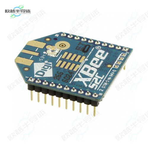 XB24CZ7UITB003[射频元件RF TXRX MOD 802.15.4U.FL TH]