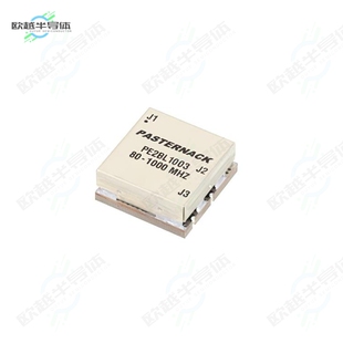 PE2BL1003[射频元件50 Ohm to 25 Ohm Balun From 80 M]