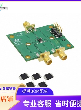 MASWSS0169SMB【EVAL BOARD FOR MASWSS0169TR-3000】开发板 套