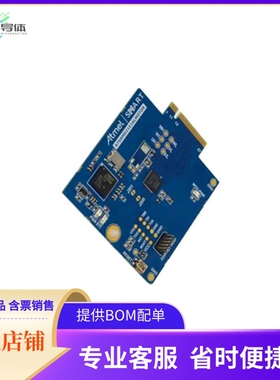 ATSAMC21MOTOR【ATSAMC21J18A EVAL BRD】开发板 套件 编程器