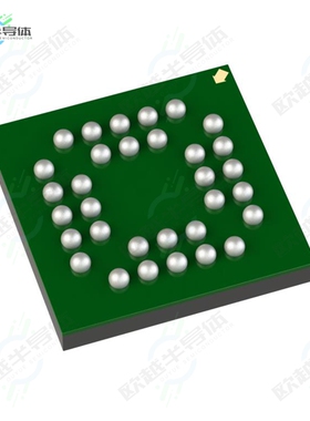 ADXRS649BBGZ[传感器IC GYROSCOPE YAW RATE 32CBGA]