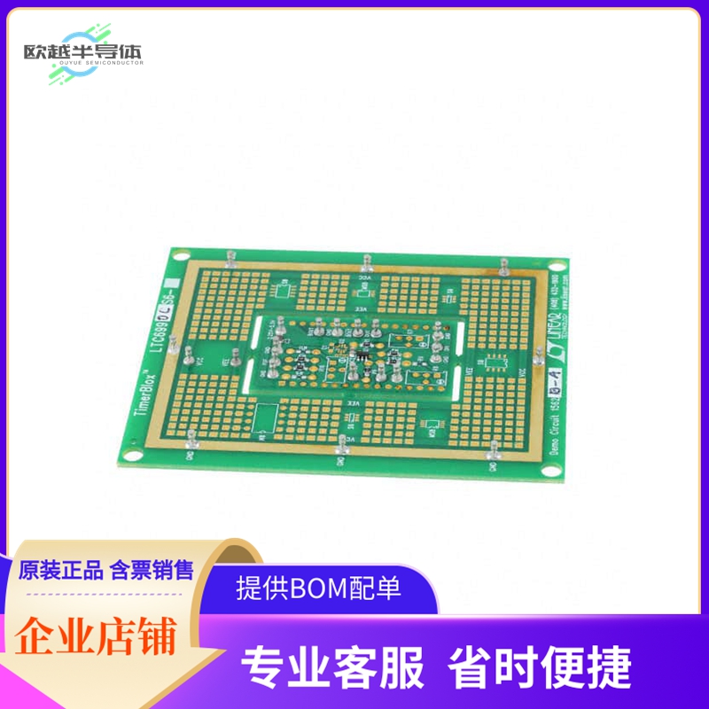 DC1562B-A【BOARD EVAL LTC6990】开发板 套件 编程器