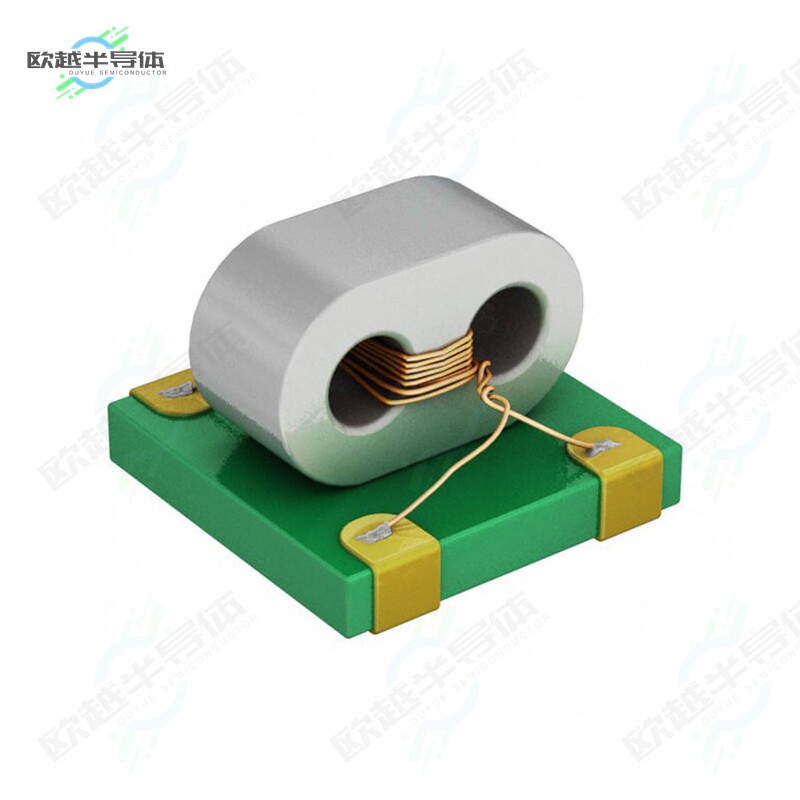 CX2043LNLT[射频元件BALUN 1MHZ-1GHZ 1.5:1 5SMD MODUL] - 实物图