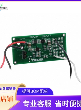 PAM2841EV1【EVAL BOARD FOR PAM2841】开发板 套件 编程器