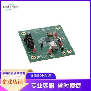 EVAL 套件 KIT 开发板 编程器 MAX17243 MAX17243EVKIT