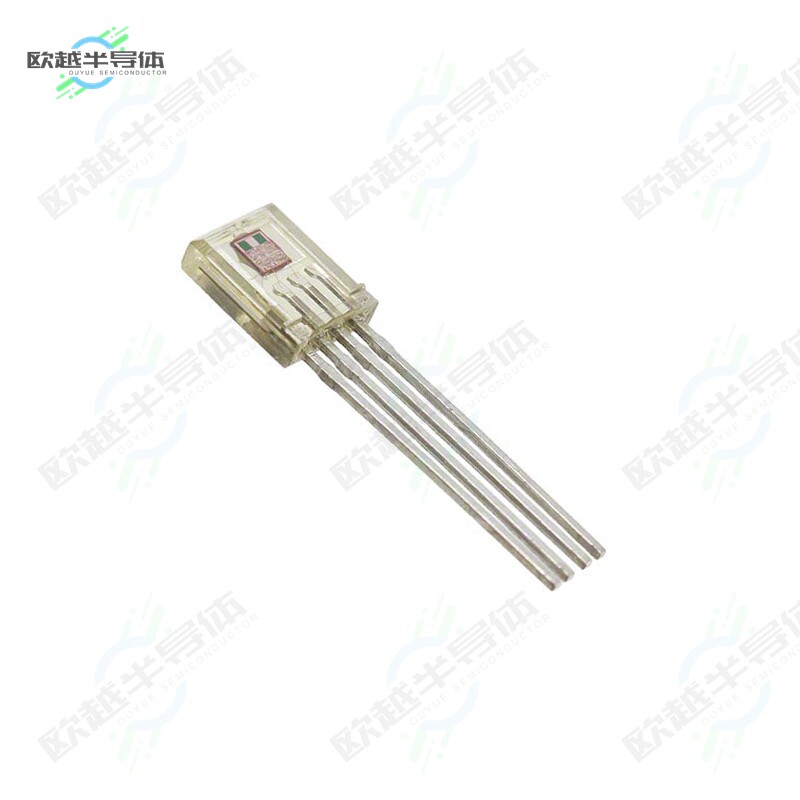 OPL583[传感器DIODE DUAL PHOTOLOGIC 16V PLSTIC] - 实物图