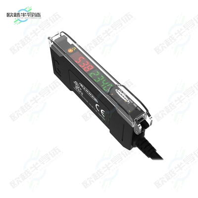 DF-G1-KS-2M[传感器DF-G1 DUAL DISPLAY FIBER AMPLIFI]