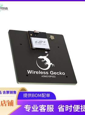 SLWRB4308B【XGM210P022 WIRELESS GECKO MODULE】开发板 套件