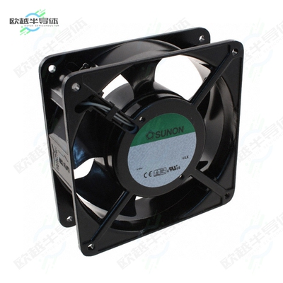SP103AT-1122LBT.GN[风扇FAN AXIAL 119X25.5MM 115VAC TERM]