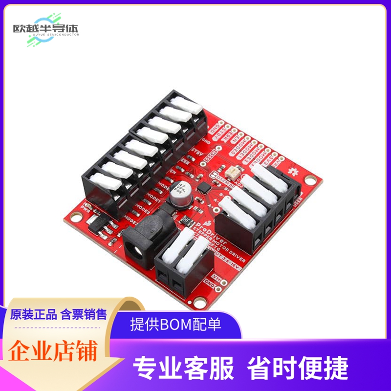 ROB-16836【SPARKFUN PRODRIVER - STEPPER MOT】开发板 套件 编