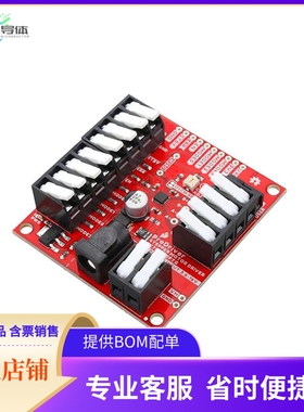 ROB-16836【SPARKFUN PRODRIVER - STEPPER MOT】开发板 套件 编