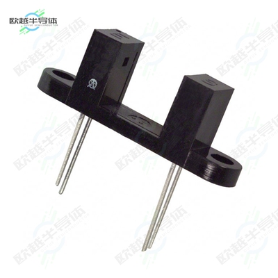 OPB802L55[传感器SENSOR OPT SLOT PHOTOTRAN PCB MT]