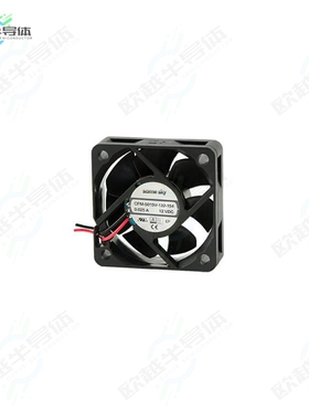 CFM-5010V-155-310-20[风扇FAN AXIAL 50X10MM 12VDC WIRE]