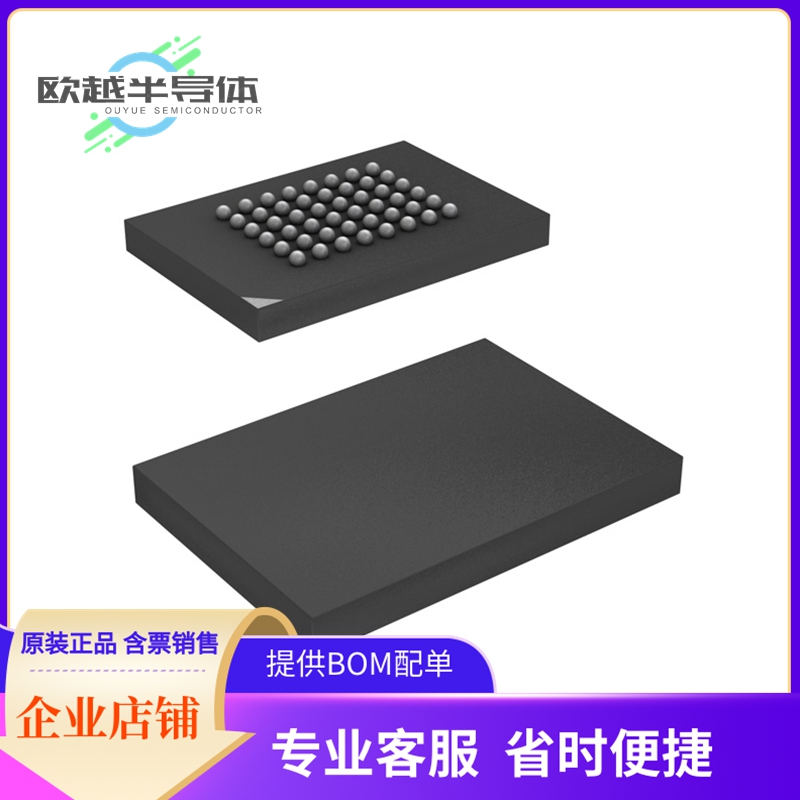 CY14V104NA-BA45XI存储芯片《IC NVSRAM 4MBIT PARALLEL 48FBGA》