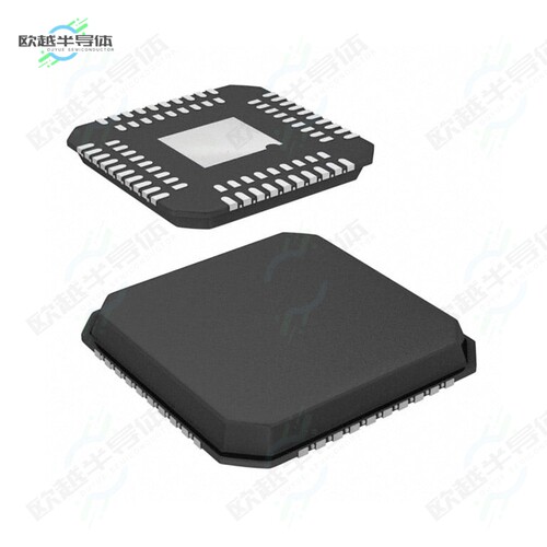 CC2564CRVMT[射频元件IC RF TXRX+MCU BLE 76VQFN]