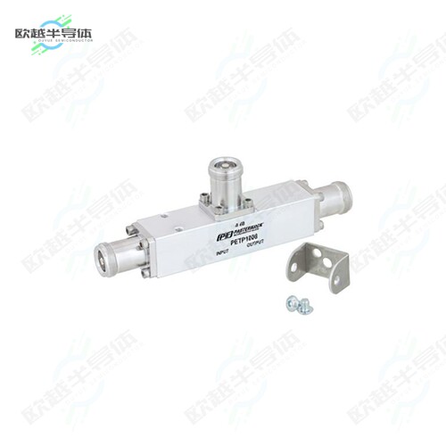 PETP1006[射频元件Low PIM 8 dB 4.1/9.5 Mini DIN Un]
