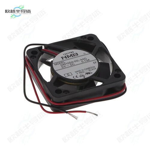 04010SA-05L-AAD-0[风扇FAN AXIAL 40X10MM BALL 5VDC WIRE]