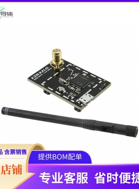 SLWRB4502A【EZR32LG 868 MHZ 13 DBM RADIO BOA】开发板 套件