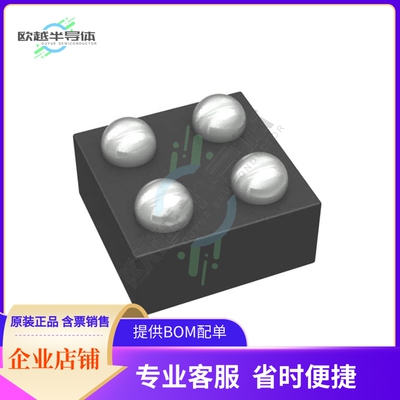 SN74LVC1G34YZVR【IC BUF NON-INVERT 5.5V 4DSBGA】