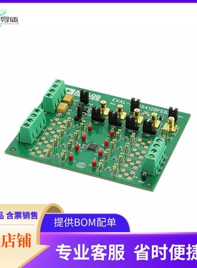 EVAL-ADG5412BFEBZ【EVAL BOARD QUAD ANALOG SW】开发板 套件
