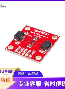 SEN-16304【DIGITAL TEMP SENSOR TMP102 QWIIC】开发板 套件 编