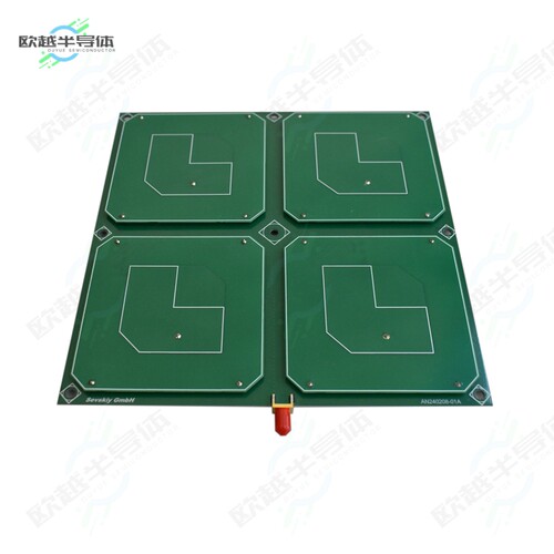 AN240208-01A[射频元件RF ANT 2x2 ARRAY 2.45GHz RHCP]