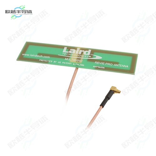 AAF95035[射频元件RF ANT 868MHZ/900MHZ PCB TRACE]