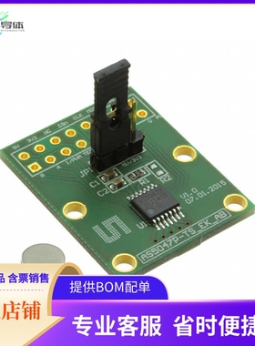 AS5047P-TS_EK_AB【BOARD ADAPTER AS5047P】开发板 套件 编程器