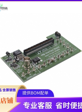 DC296A【LT1361CS8, LT1210CR - MOBILE-CPU】开发板 套件 编程器