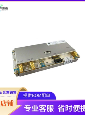 S6R6G6R6GA【FREQ SYNTH 6570MHZ TO 6589MHZ】开发板 套件 编程