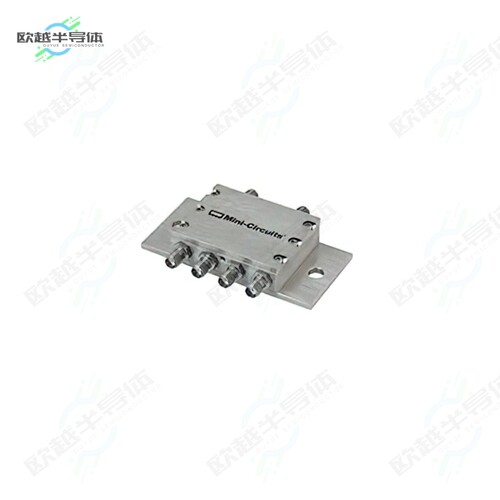 ZASW-2-50DRA+[射频元件SOLID STATE SWITCH, DC 5000 MHZ]