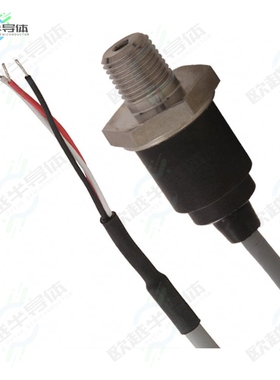 MLH03KPSL01A[传感器SENSOR AMP 3000PSI .5-4.5VDC OUT]