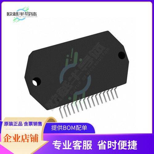 原装电源管理芯片 STK672-080-SL-E 提供电子元器件BOM配单