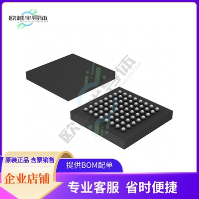 数据采集芯片ADS1296RIZXGR 原装正品提供电子元器件配单服务