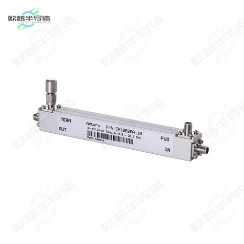 CP10026A-10[射频元件0.5 GHZ - 26.5 GHZ 10 DB COUPLIN]