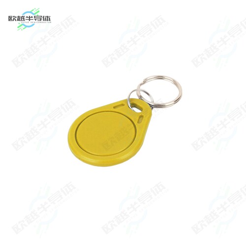 MIKROE-2256[射频元件RFID TAG 13.56MHZ KEY FOB]