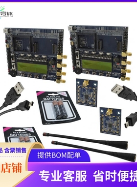 1064-434-DK【KIT DEVELOPMENT FOR SI1064】开发板 套件 编程器