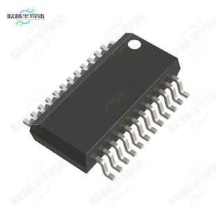 HMC253AQS24ETR[射频元件IC RF SWITCH SP8T 2.5GHZ 24QSOP]
