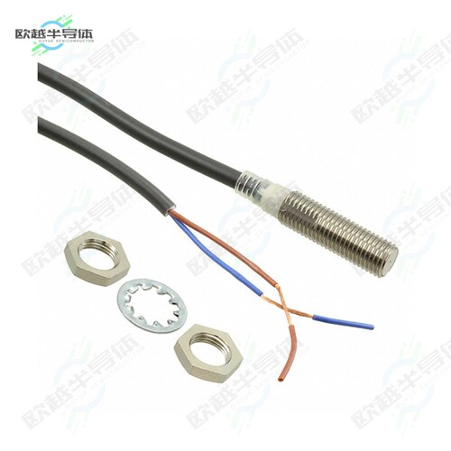 E2E-X2D1-N 5M[传感器SENSOR PROX INDUCTIVE 2MM CYL 5M]