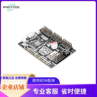 5437【SERVO 2040 18-CH SERVO CONTROL】开发板 套件 编程器