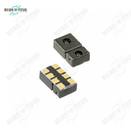 TCS34303M OLGA8 LF T&RDP[传感器SENSOR OPT 940NM AMBIENT 8 SM