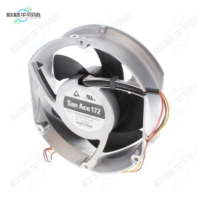 9SG5748P5H01[风扇FAN AXIAL 172X51MM 48VDC WIRE]