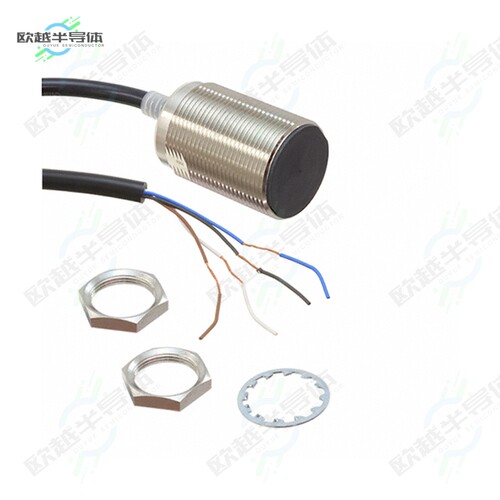 E2E-X22C330 2M[传感器SENSOR INDUCT 22MM NPN M30 NO/NC]