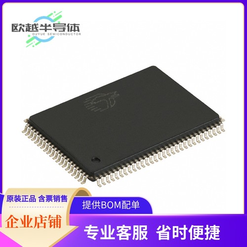 CY7C1473BV33-133AXC存储芯片《IC SRAM 72MBIT PARALLEL 100TQFP