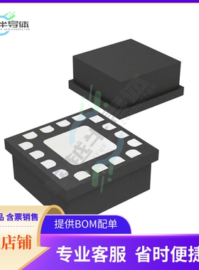 HMC722LC3C【IC GATE AND/NAND/OR/NOR 16QFN】