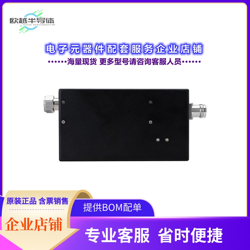 射频元件RF-ATNLP-43MF-5W8[ATTENUATOR, 43M-F, 5W, 8 dB; PIM]